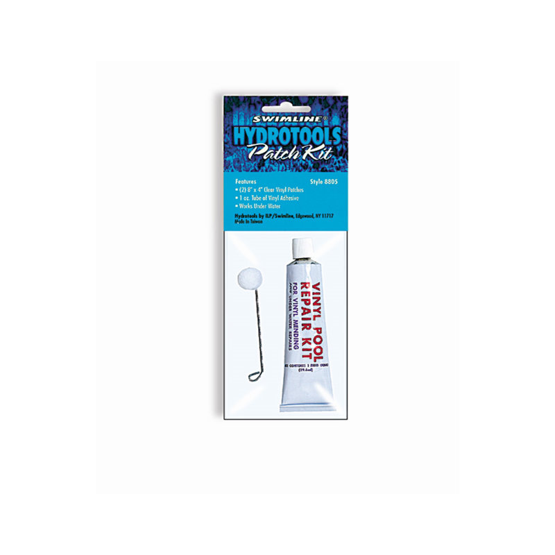 Multi-Use Repair Kit For Swimming Pools And Inflatables