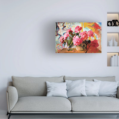 " Urban Bouquet 2 " by Porter Hastings