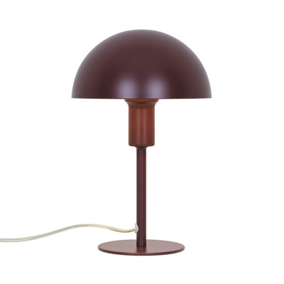 Ellen Mini | Table lamp | Bordeaux