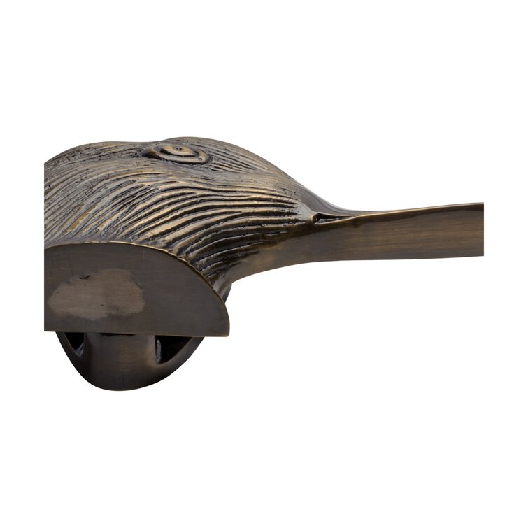 Solid Brass Door Knocker Duck Head  Renovator's Supply, Knockers -   Canada