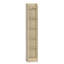 Bookcase, 6-Tier/7-Tier Narrow Tall Bookshelf, Wooden Bookshelf with Adjustable Shelf, Open Storage Shelf for Bedroom, Living Room, Home Office -176912323-179834752