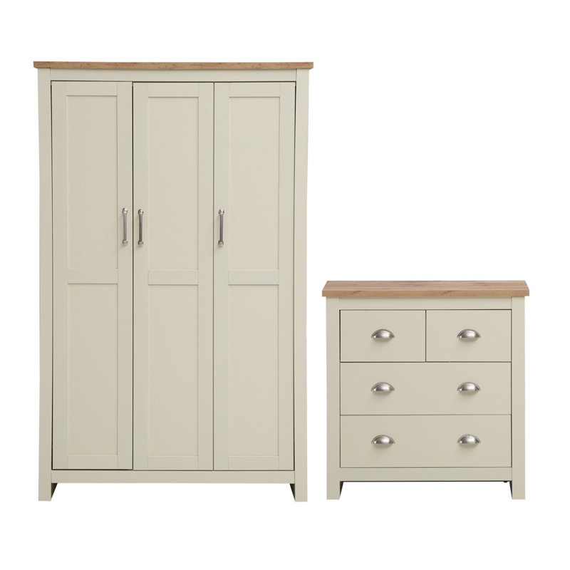Jourdan Piece Bedroom Set