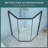 Diamond-Shaped Corner Shower Door