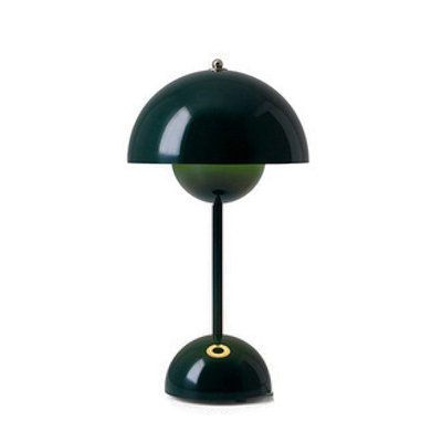 Brunilde Adjustable Metal Table Lamp