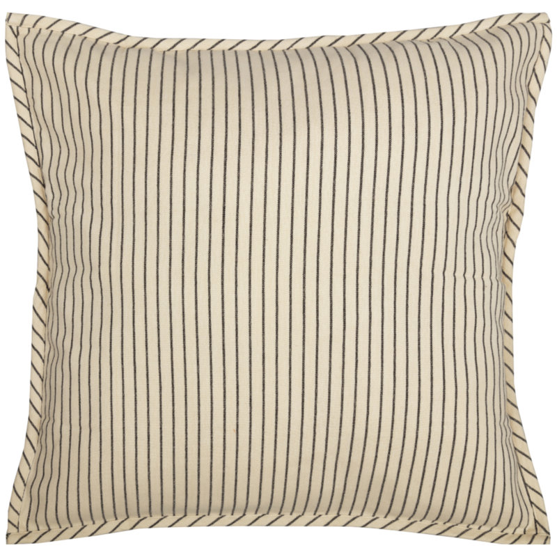 Katie's Vintage Stripe Euro Sham