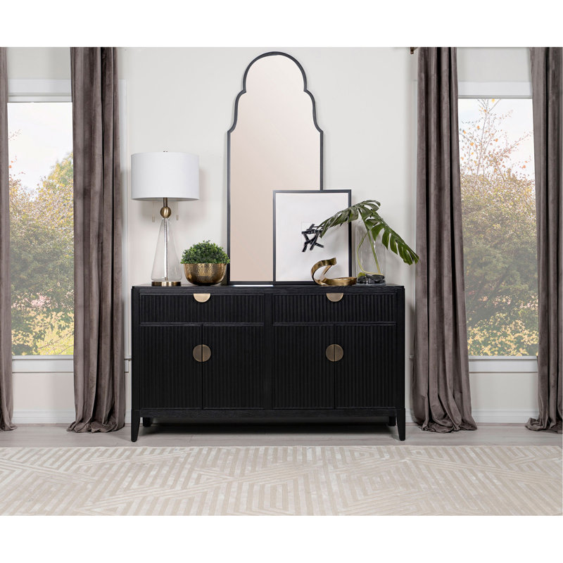 2-Drawer Sideboard