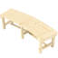 Ensemble repas pour patio