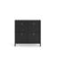 Cynteria 16 Pair Shoe Storage Cabinet-1941207674