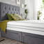 White Noise Open Coil Mattress-1568398844