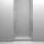 Porte de douche semi-encadrée l 26 po x H 73 po MP Swinging-42570915