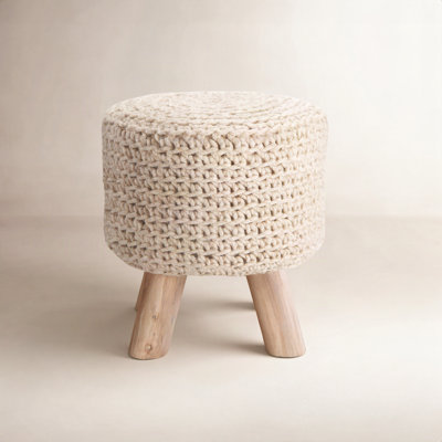 Milnor Upholstered Ottoman