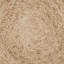 Tapis en jute tissé à la main Wilmslow-20947557