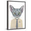 LA Difference by Eyre Tarney - Single Picture Frame Painting-617866252