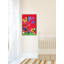 Flying A Kite - Wrapped Canvas Print-1927090679