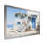 Silver Single Picture Framed