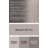 Machine Washable Gray Area Rug-1729915664