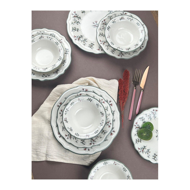 Service de table (24 pièces)