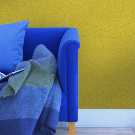 Original 10m L x 52cm W Abstract 3D Embossed Roll Wallpaper