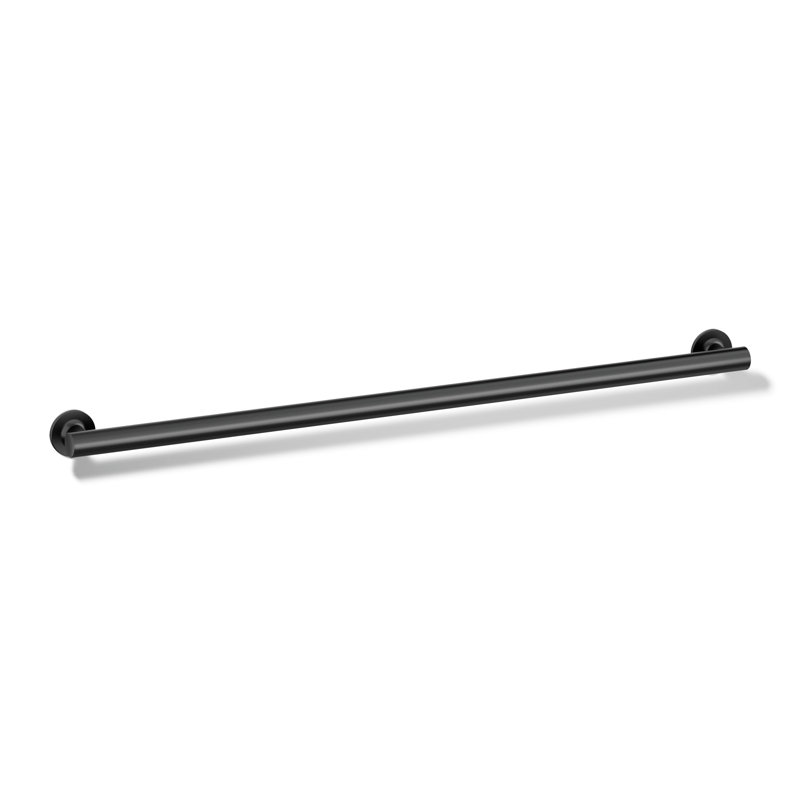 Purist Grab Bar, 36"W, Matte Black