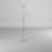 Gerard 71'' LED Torchiere Floor Lamp-21726628