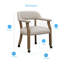 Fauteuil Monroe