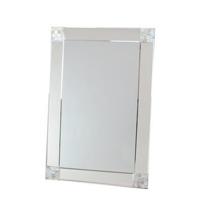 Hippler Flat Wall Mirror