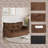 Colman  59" Wide Bean Bag Chair,Corduroy Lazy Sofa,Loveseat-394792715