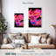 Peinture abstraite Avery-108665535