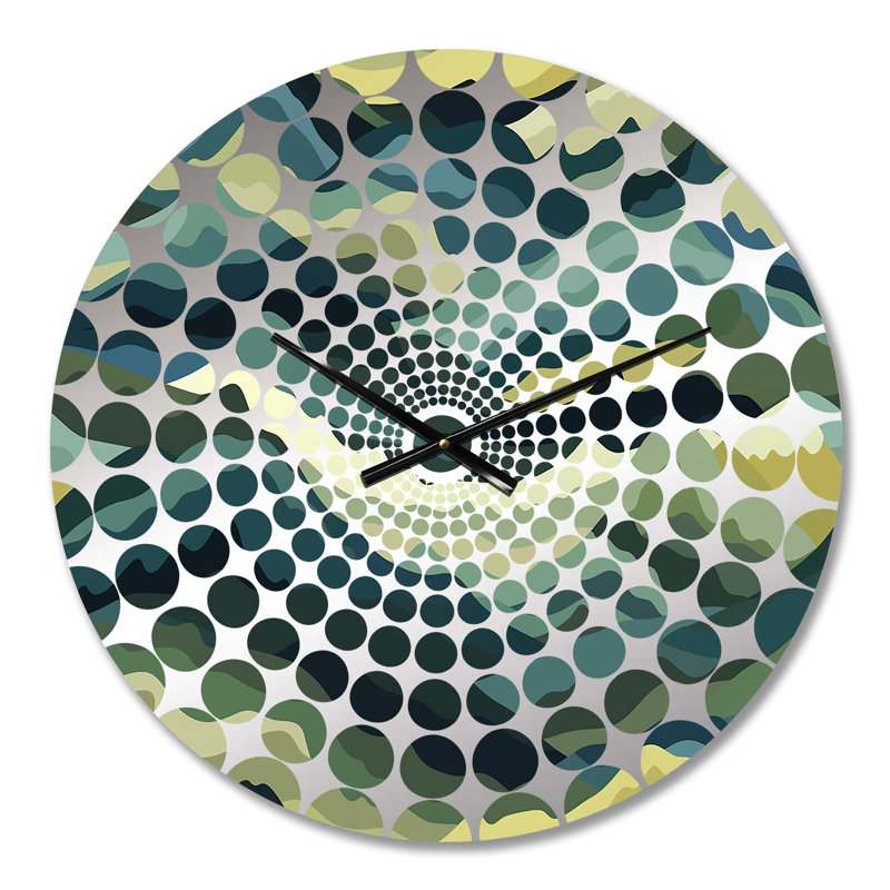 Rende - Horloge murale camouflage, Petit