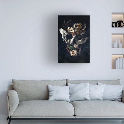 Ali Gulec Tale Canvas Art