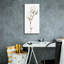 Art mural sur toile Epic Graffiti «White Magnolia 2» par Katrina Pete-106171900