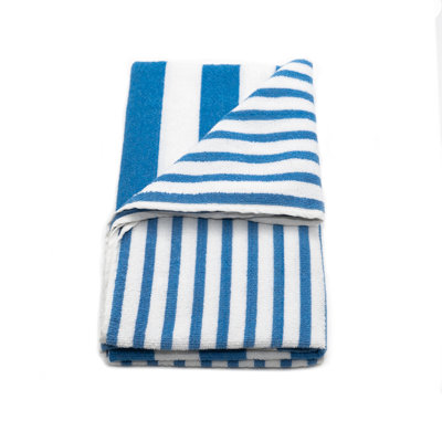 Ensemble de serviettes de plage 100% coton GOT