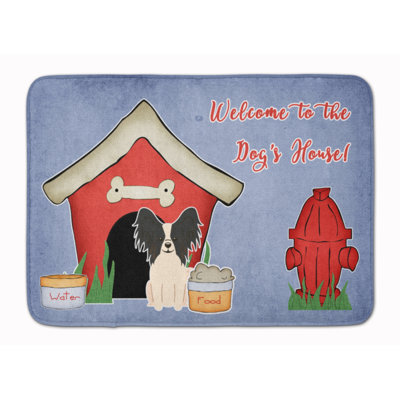 Tapis pour salle de bain Dog House