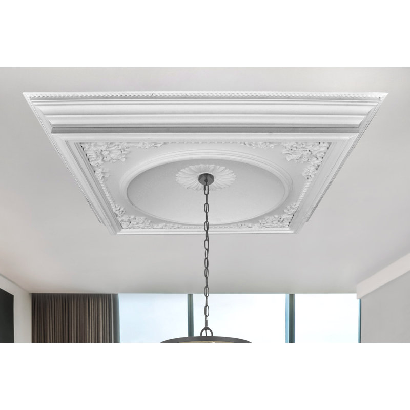 Elegant Dome Ceiling Medallion