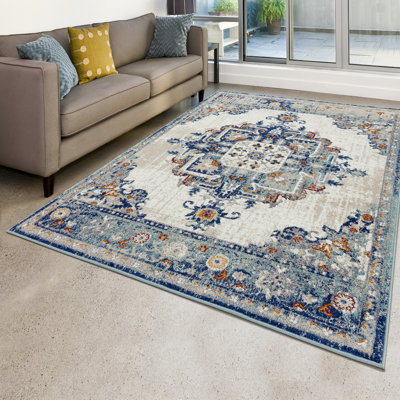 Beverly Floral Indoor Rug