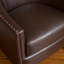 Fauteuil club inclinable en cuir-1533104413