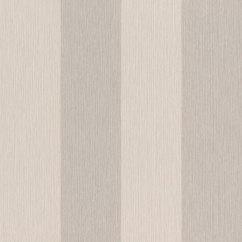 Papier peint simple à rayures élégantes, Beige