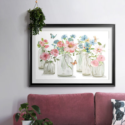 " Butterfly Garden Collections "