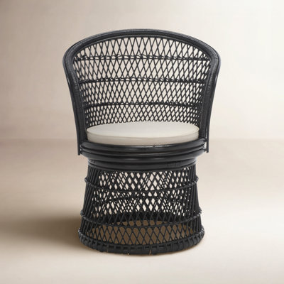 Rochellt Upholstered Swivel Accent Chair