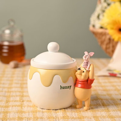 Disney Winnie & Piglet Storage Pot