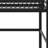 Features Built-In Desk, Storage Basket, Clock For Organized Living​