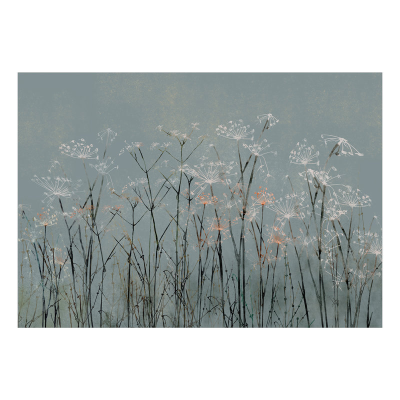 Rayat Peel & Stick Floral Roll, 27.6" L x 38.6" W