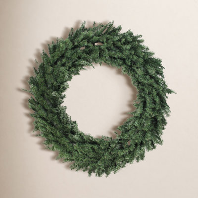 Northlight Seasonal Canadian 48" Pine Wreath
