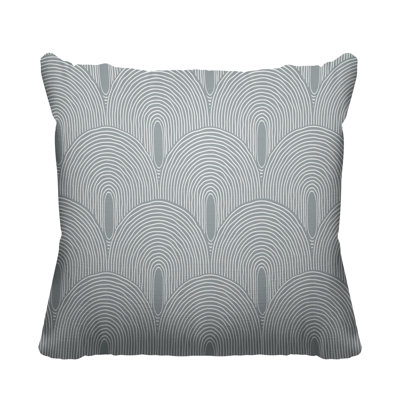 Limpo Outdoor Reversible Throw Pillow