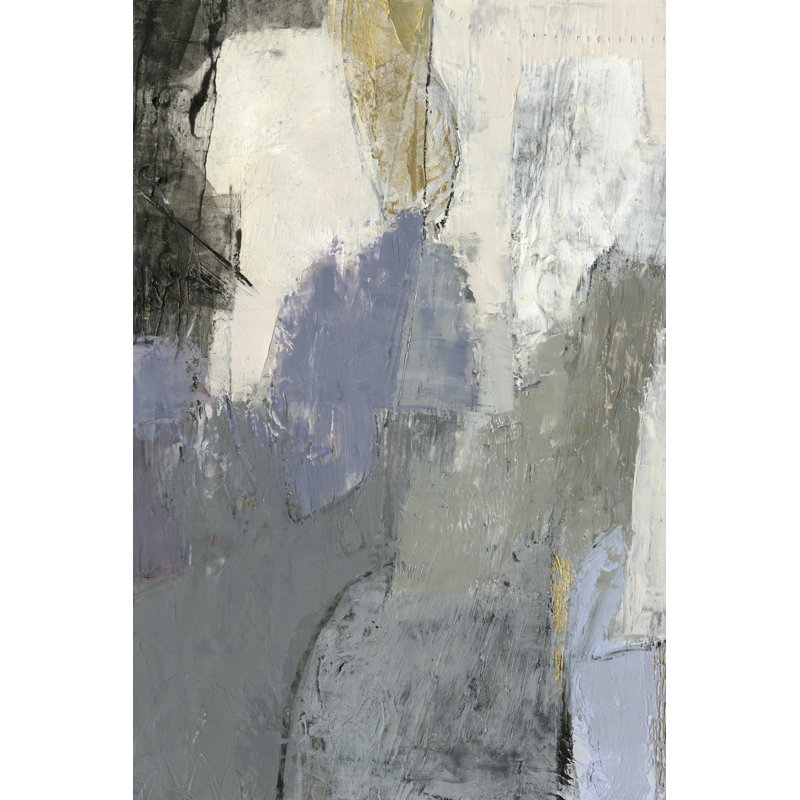 " A Go Go V " by Sue Jachimiec Painting Print, 48" H x 32" W
