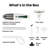 Kobot Flexible Rechargeable Cordless Vacuum