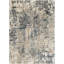 Tapis beige à motif abstrait Aleksander-451081647