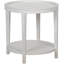 Imperial Solid Wood End Table-20383167