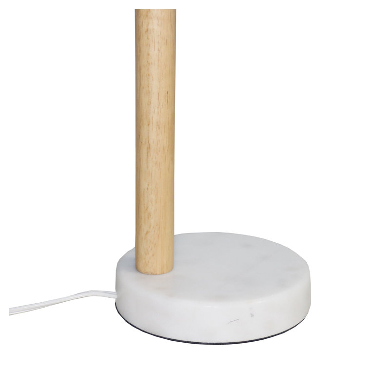 Lampe de table en marbre Auris