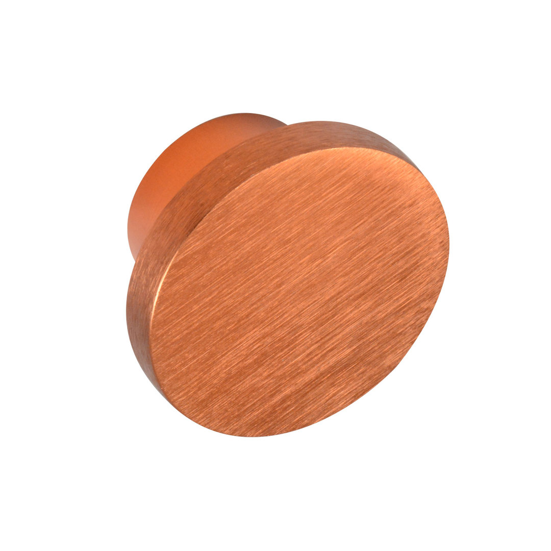 Origins 1 9/16'' Diameter Round Knob CKP